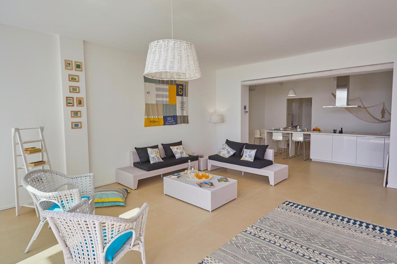 فيلا Casa Sugli Scogli فونتاني بيانكي المظهر الخارجي الصورة