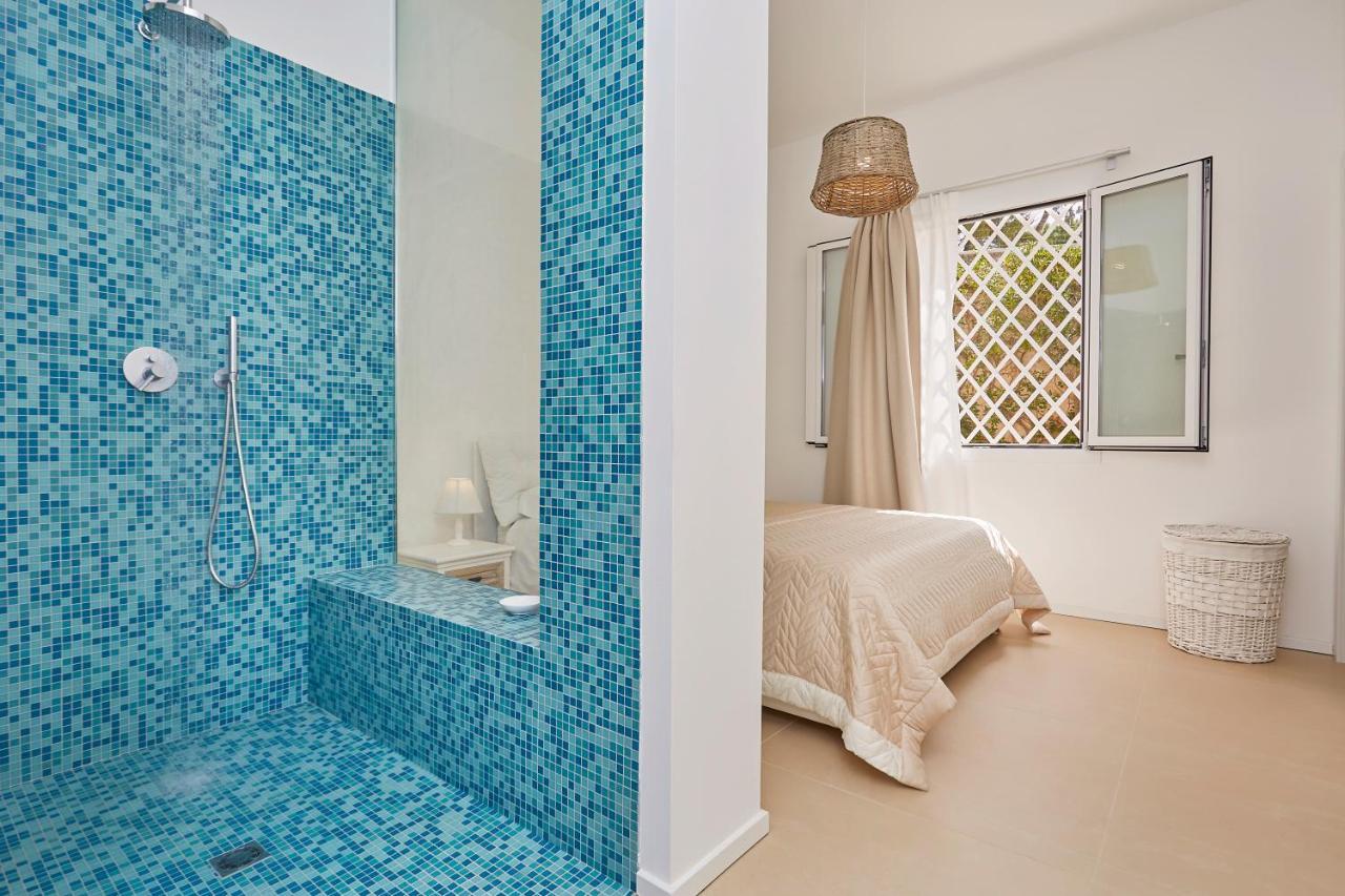 فيلا Casa Sugli Scogli فونتاني بيانكي المظهر الخارجي الصورة