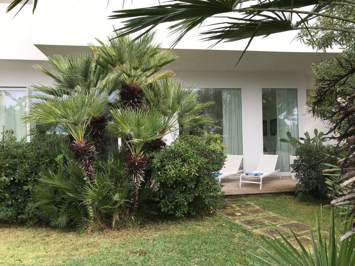 فيلا Casa Sugli Scogli فونتاني بيانكي المظهر الخارجي الصورة